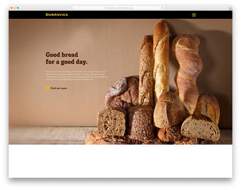 Best Website Builder For Bakery